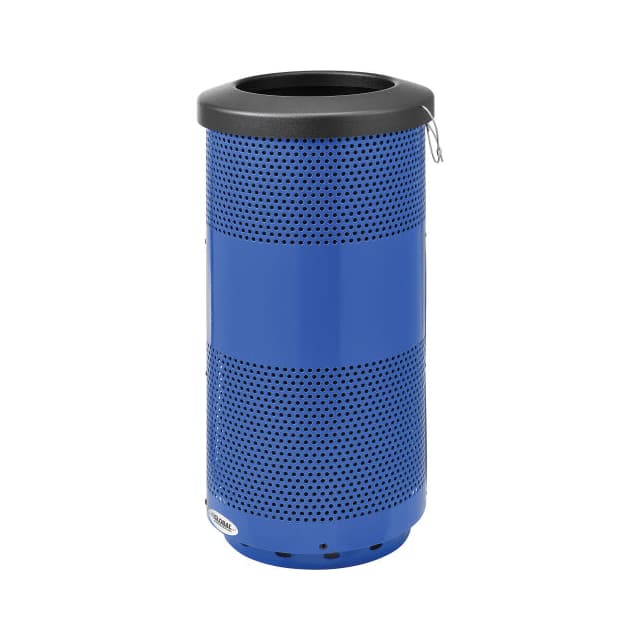 image of Outdoor Products - Cans, Trash Cans and Covers>641313BL