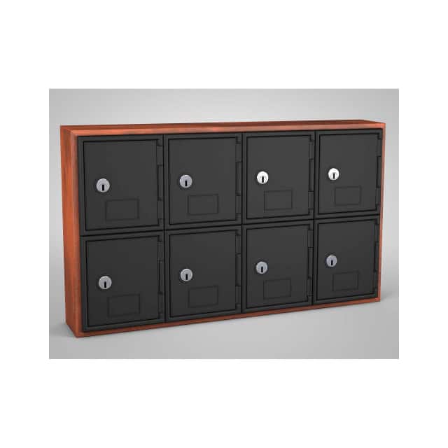 image of Workstation, Office Furniture and Equipment - Lockers, Storage Cabinets and Accessories>B1967939 