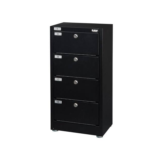 image of Office Furniture - Safes, Secure Storage>B2000658 