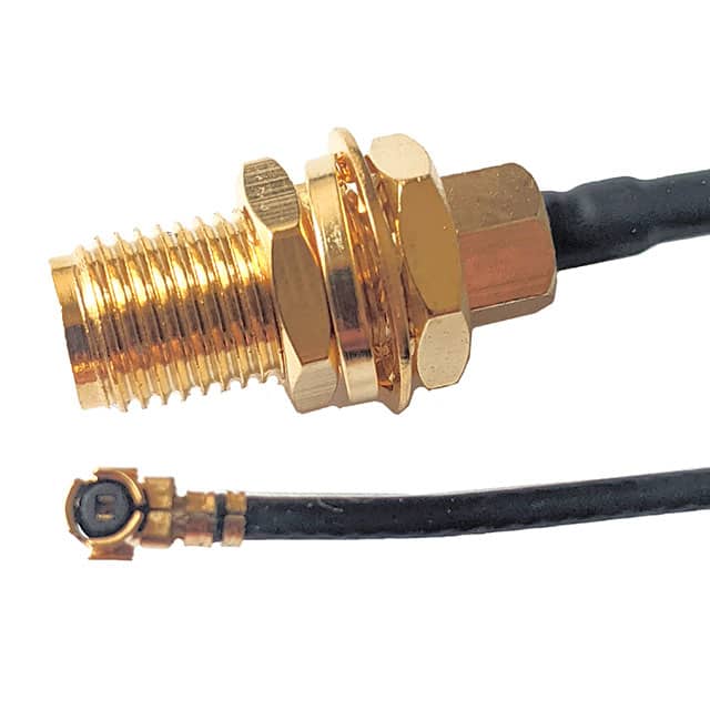 image of Coaxial Cables (RF)>P1CA-SAFBUFP-U113-4 