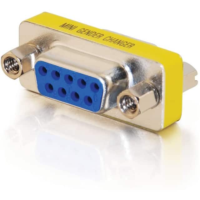 image of D-Sub, D-Shaped Connectors - Adapters>2LP-9F 