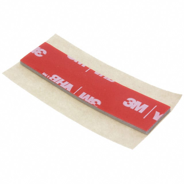 3M GPH-160GF 0.5" X 2"-100/PK