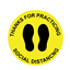 3M 3662-10 SOCIAL DISTANCE