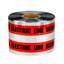 TAPE BARRICADE BLK/RED 6