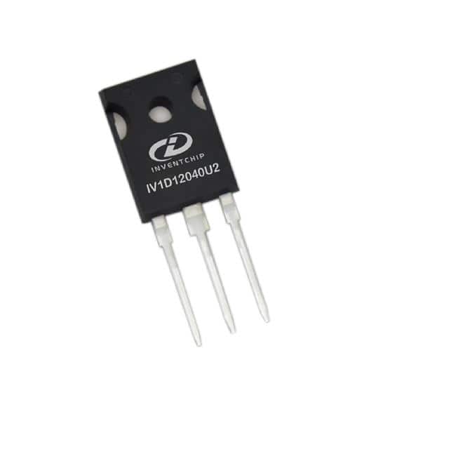 image of Diodes - Rectifiers - Arrays>IV1D12040U2 