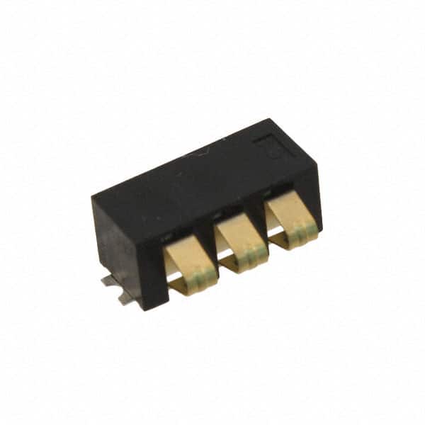 image of Rectangular Connectors - Spring Loaded>009155003541006