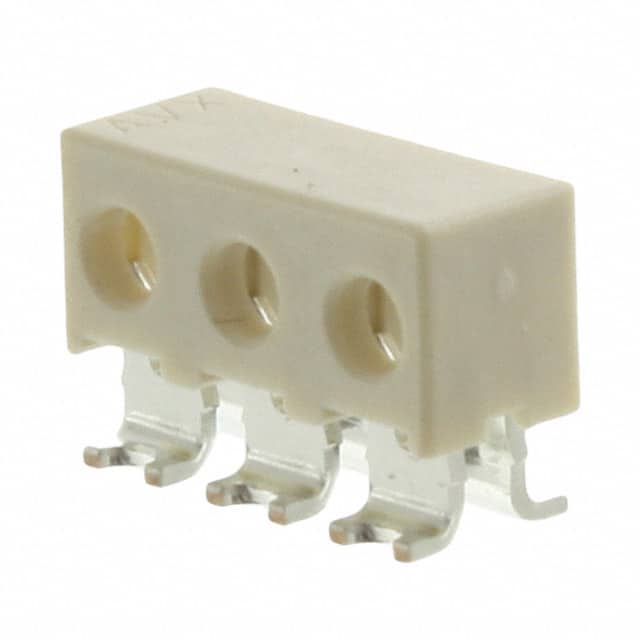 Rectangular Connectors - Board In, Direct Wire to Board>009176003722106