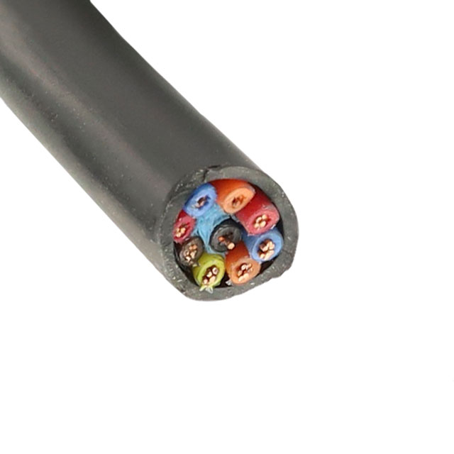 M3807 BK005 阿尔法电线多芯电缆现货图片