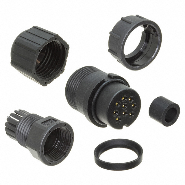 Amphenol LTW CD-09BFFA-SL7001