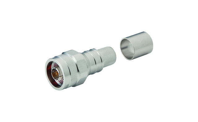 EZ-500-NMH-X 泰晤士微波系统同轴连接器 (RF) 组件现货图片