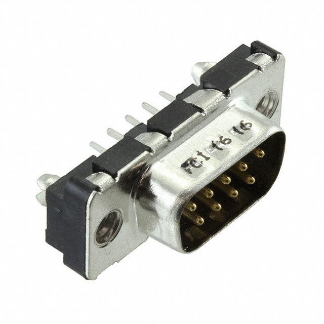 Amphenol Communications Solutions LD09P24A4GX00LF