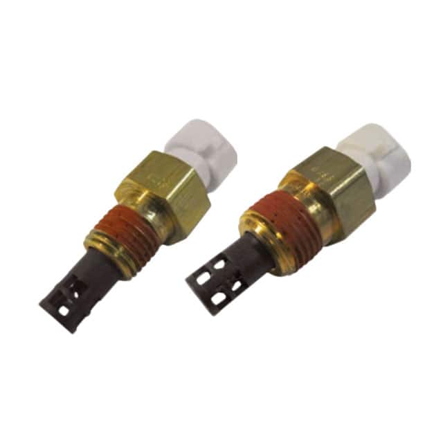 Temperature Sensors - Analog and Digital Output - Industrial
