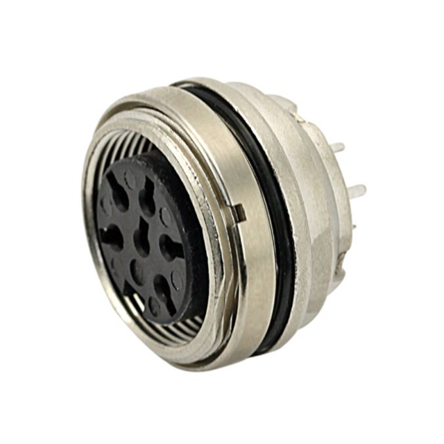 C091 61G105 110 2 安费诺图赫尔工业圆形连接器组件现货图片