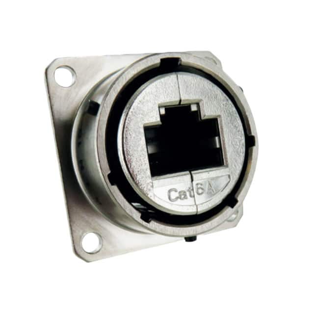image of Modular Connectors - Adapters>RJF6A2A1G 