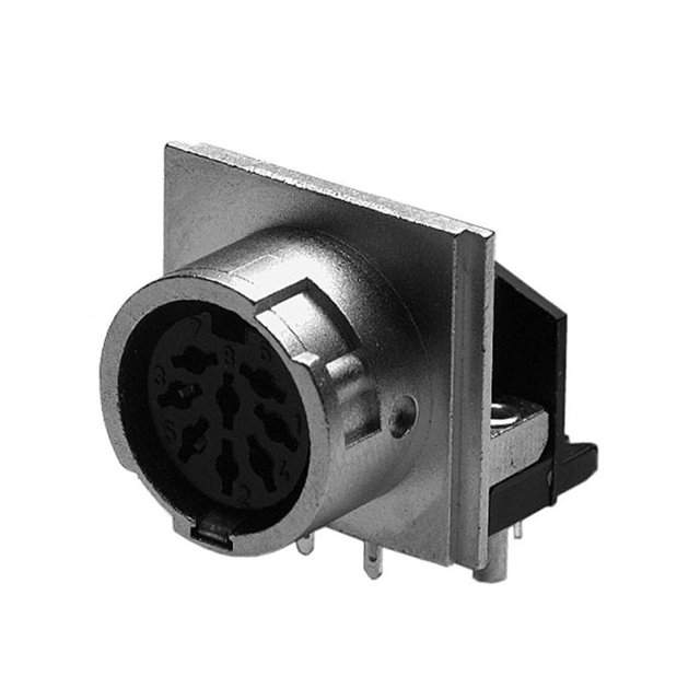 T 3527 900 安费诺图赫尔工业圆形连接器组件现货 - 深圳凌创辉电子有限公司