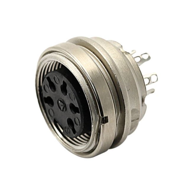 T 3478 118 安费诺图赫尔工业圆形连接器组件现货 - 深圳凌创辉电子有限公司