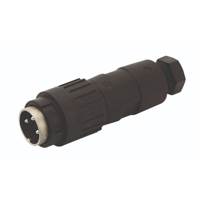 T 3374 504 安费诺图赫尔工业圆形连接器组件现货图片