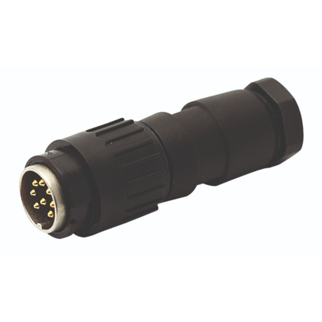 T 3529 502 安费诺图赫尔工业圆形连接器组件现货图片