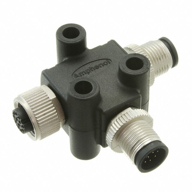 image of Circular Connectors - Adapters>TA-A12M-A12M-A12F-01