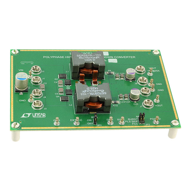 DC2236A-A 亚德诺半导体DC/DC 和 AC/DC（离线）SMPS 评估板现货图片