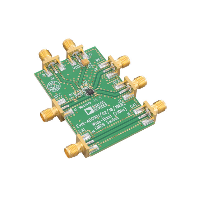 EVAL-ADG919EBZ 亚德诺半导体RF 评估和开发套件、板现货图片