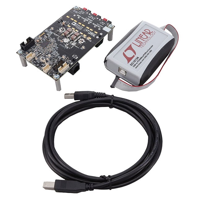 DC2703A-A-KIT 亚德诺半导体评估和演示板及套件现货图片