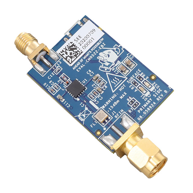 EVAL-CN0522-EBZ 亚德诺半导体RF 评估和开发套件、板现货图片