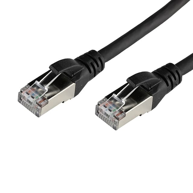 Patch Cable-Shielded