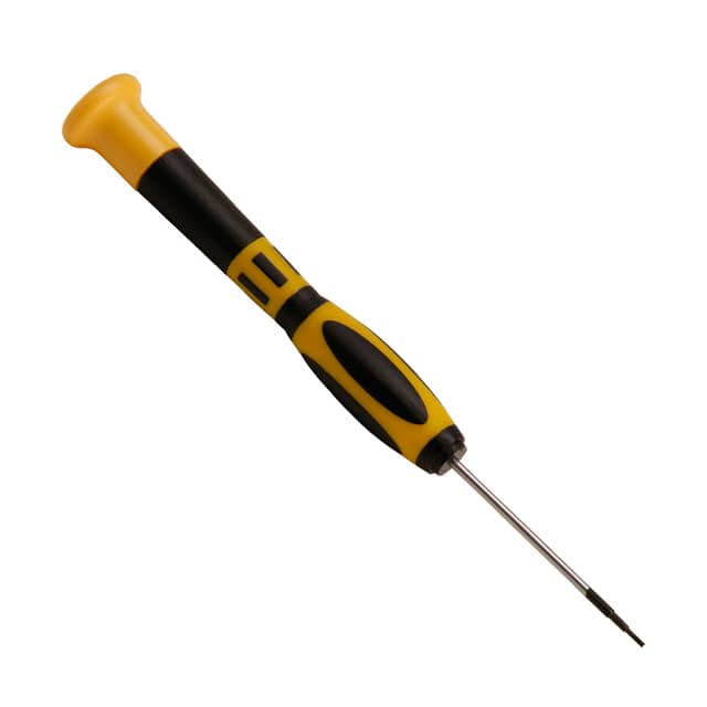 SCREWDRIVER SLOTTED 3MM