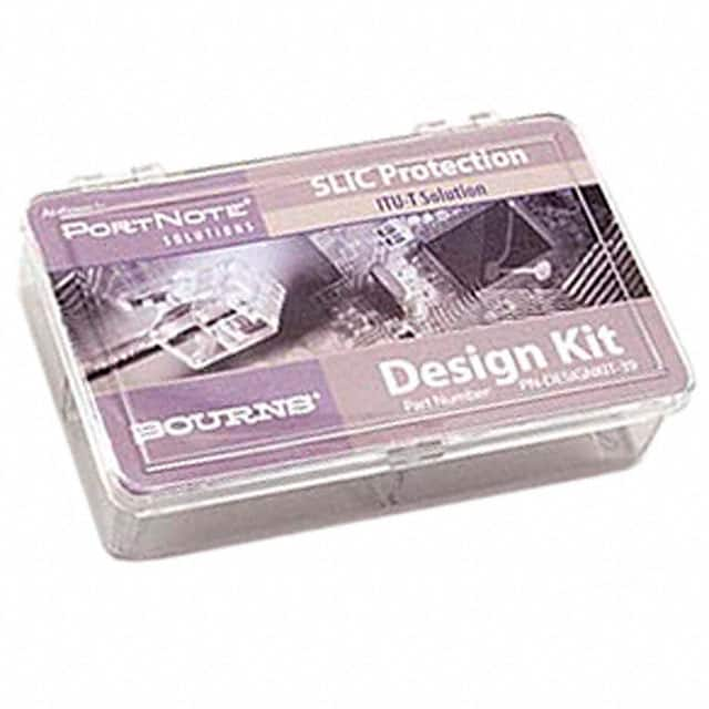 image of Circuit Protection - Assortment Kits>PN-DESIGNKIT-39