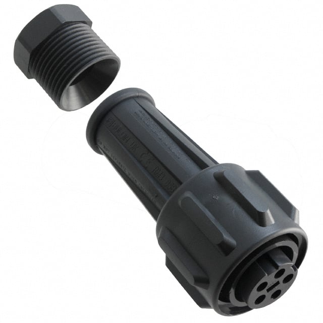 EXP-0911/05/S Bulgin圆形连接器组件现货图片