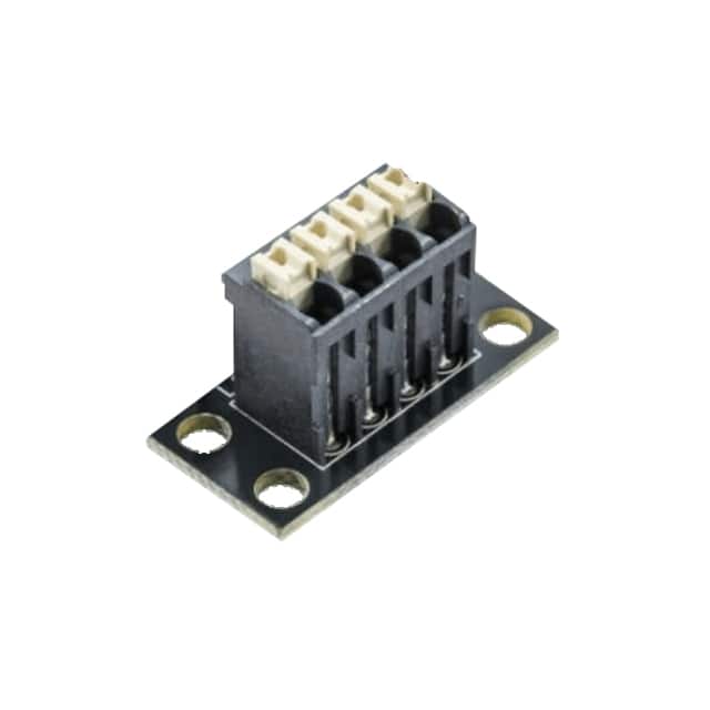 image of Terminal Blocks - Wire to Board>15-676778 