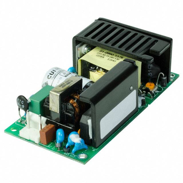 디바이스마트,전원/파워/배터리 > SMPS > SMPS (미분류) > AC-DC컨버터 (기판분리),,VOF-50-15,AC/DC CONVERTER 15V 50W / Digi-Key Part Number : 102-3350-ND