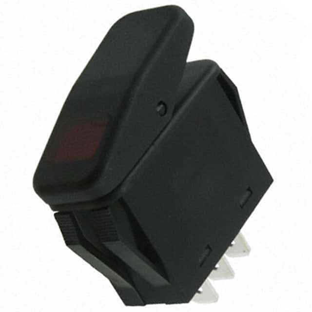 image of Rocker Switches> GRB258B01BR1