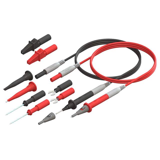 image of Test Leads - Kits, Assortments