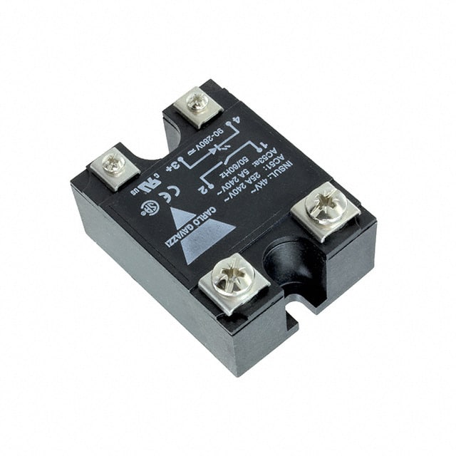 Carlo Gavazzi Inc. RA2425-D06