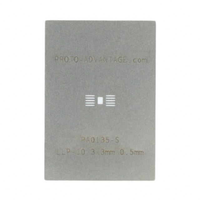 image of Solder Stencils, Templates>PA0135-S 