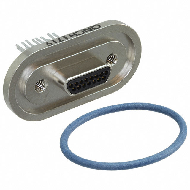 Cinch Connectivity Solutions DCDH-15P4C40.5BN