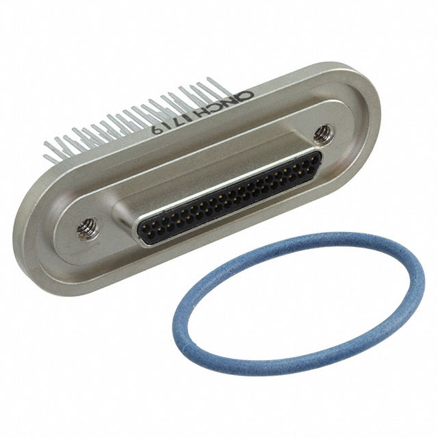 Cinch Connectivity Solutions DCDH-37P4C40.5BN