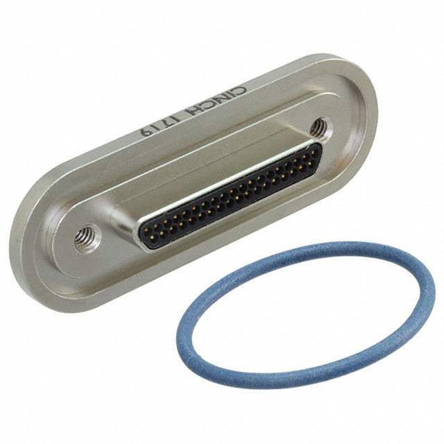 Cinch Connectivity Solutions DCDH-37PSBN