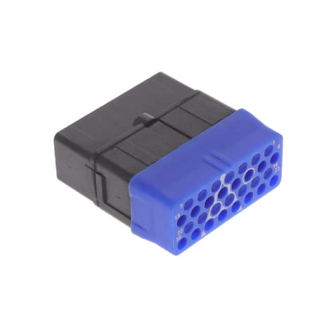 image of Backplane Connectors - ARINC Inserts>C-ENXBE30SA