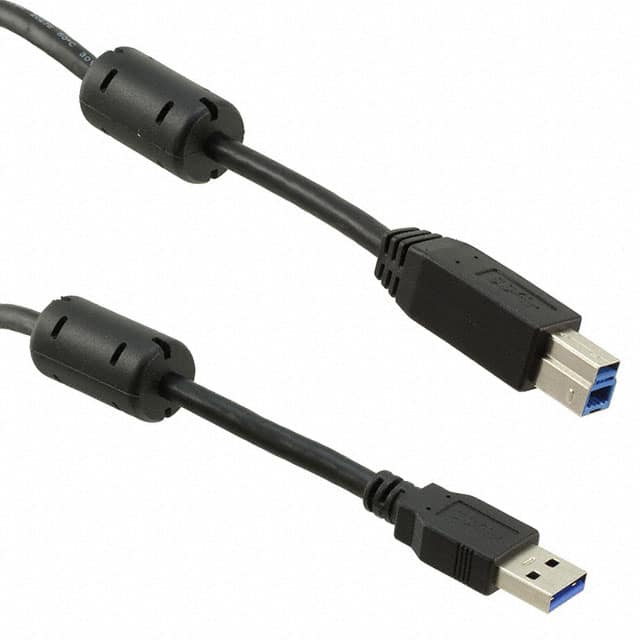 USB Cables>103-1030-BL-F0500