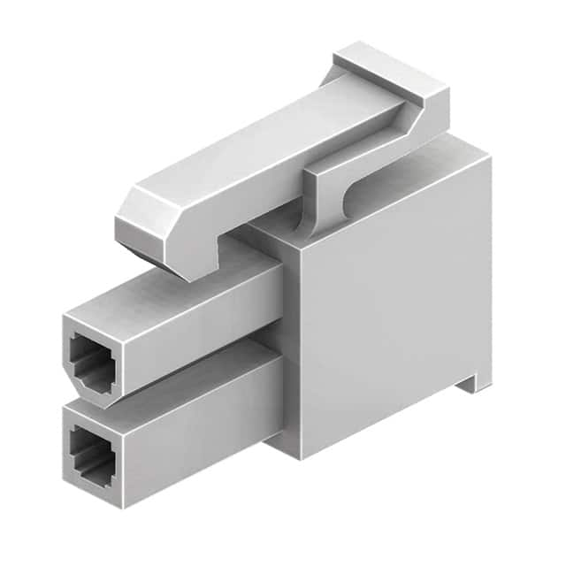 image of Rectangular Connectors - Housings>4281-2-02-D