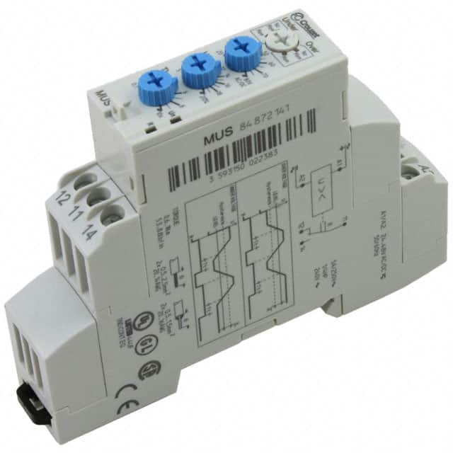 84872141,Monitor - CurrentVoltage - Relay Output,RELAY CONTROL VOLT 20-80VAC/DC