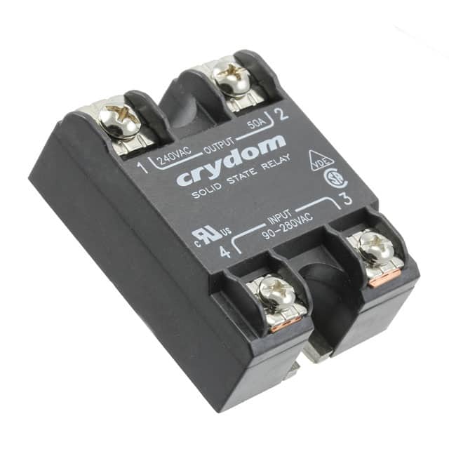 Solid State Relay Details about   Crydom NTD2425 P/N 