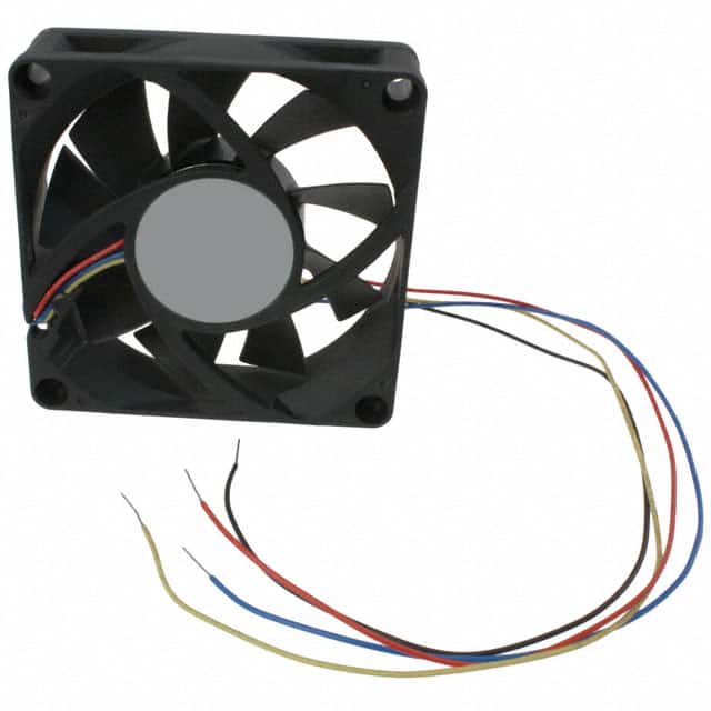 1 x FAN AXIAL 70X20MM 12VDC WIRE - Picture 1 of 1