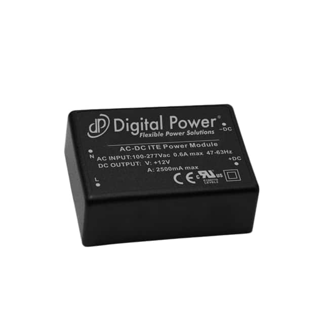 image of AC DC Converters>DPATCH30 