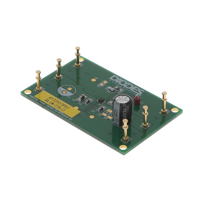 AP22653FDZ-EVM 德利通评估和演示板及套件现货 - 深圳凌创辉电子有限公司