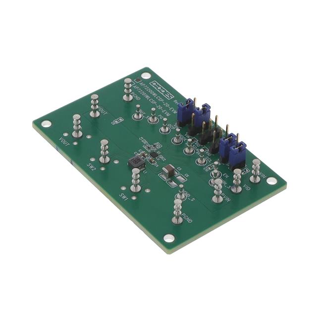 AP72200WLCSP-20-EVM 德利通DC/DC 和 AC/DC（离线）SMPS 评估板现货图片