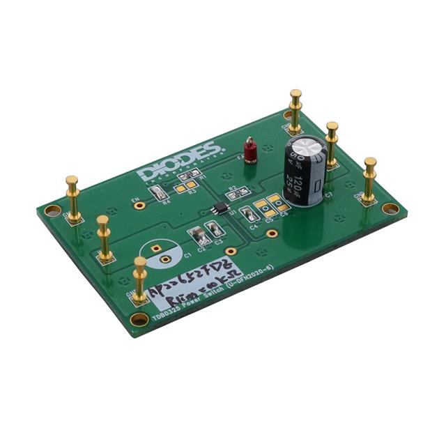 AP22652FDZ-EVM 德利通评估和演示板及套件现货图片